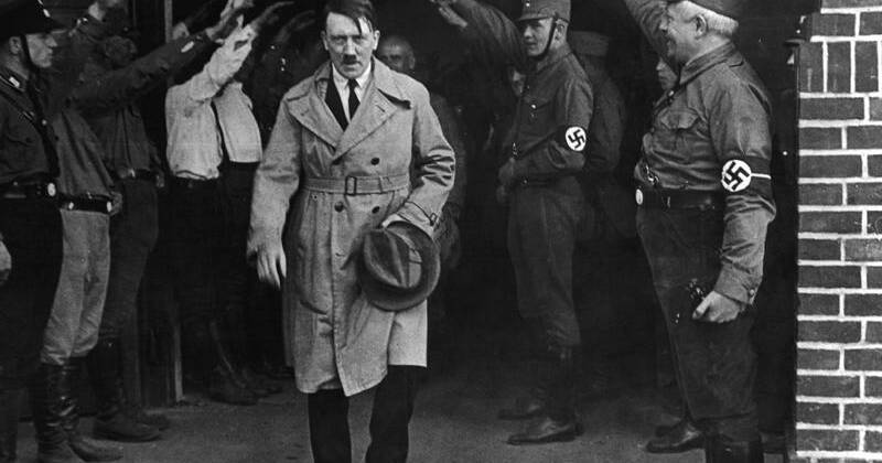 'Micropenis': new documentary to detail Hitler's DNA
