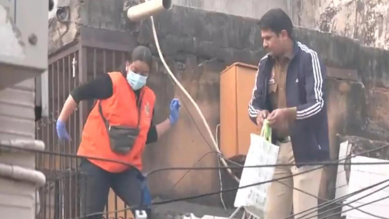 Delhi Red Fort blast: FSL, police recover body part; diaries of accused reveal wider conspiracy