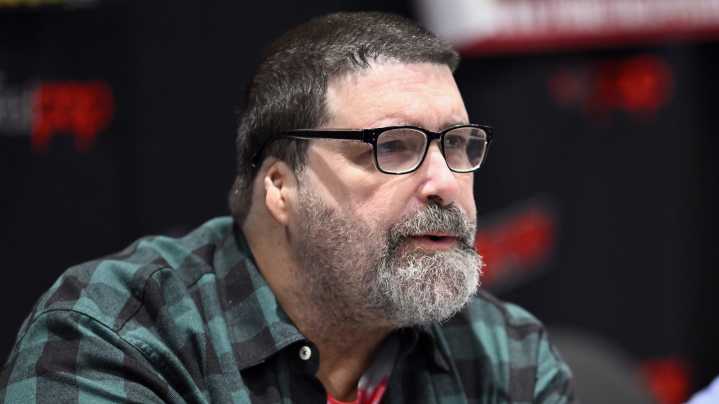 Mick Foley Credits Former WWE Personality For Helping Create Mr. Socko