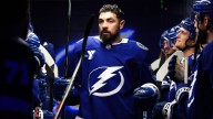 Lightning get Nick Paul back, but Victor Hedman still weeks from a return