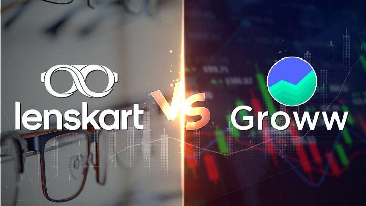 Lenskart IPO vs Groww IPO GMP Compared — Check Latest Grey Market Trends
