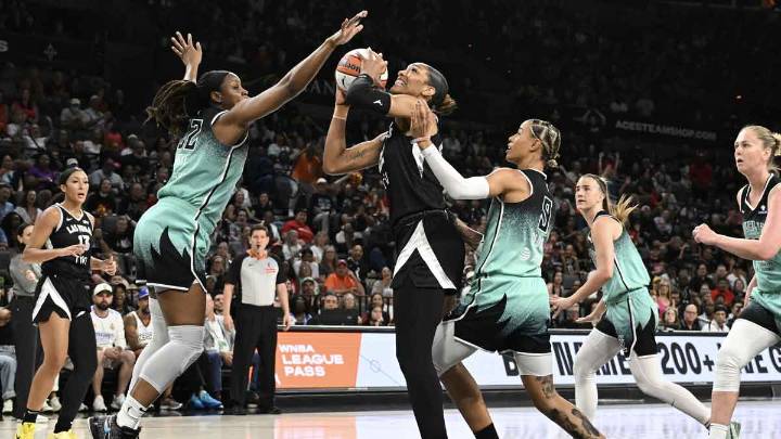 A’ja Wilson reveals the WNBA’s toughest player to guard