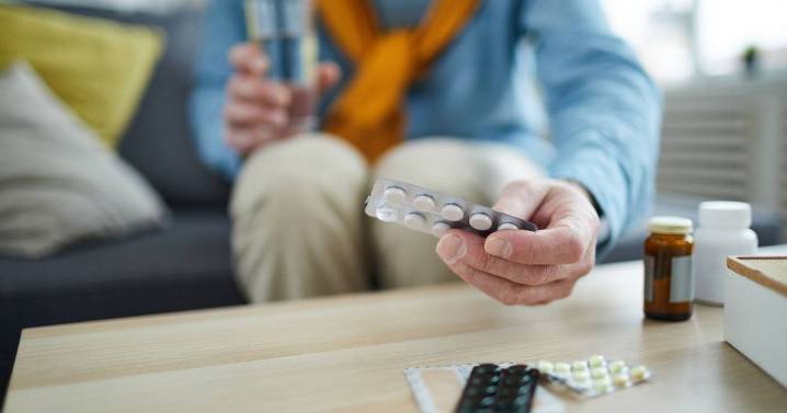 Urgent antibiotic warning as doctors say 'one of greatest health threats we face'