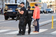 Asesinados dos guardias nacionales en un tiroteo cerca de la Casa Blanca