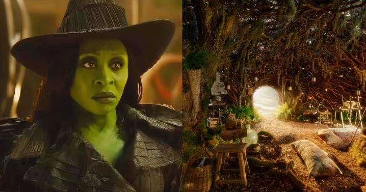 How To Book Airbnb's Free 'Wicked: For Good' Experience At Elphaba's Retreat
