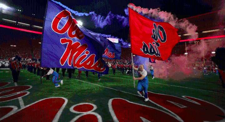 Ole Miss drops one spot to No. 7 in latest College Football Playoff rankings