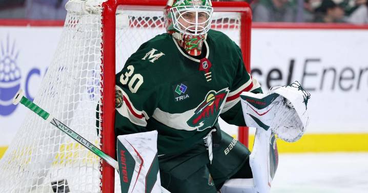 Jesper Wallstedt makes 28 saves for 2nd straight shutout, Wild beat Ducks 2