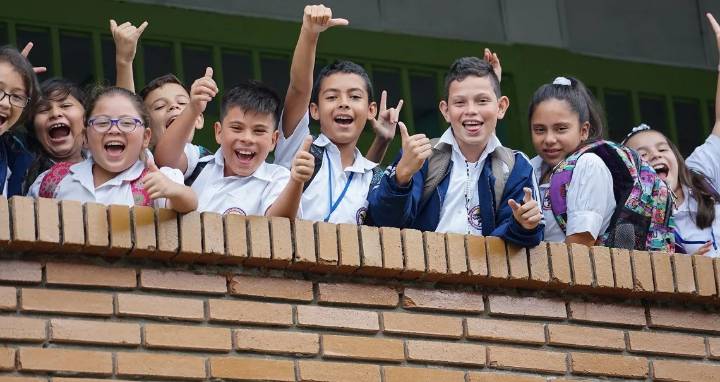 Quindío lanza campaña “Matricúlate, revoluciona tu vida” para fortalecer la matrícula escolar 2026