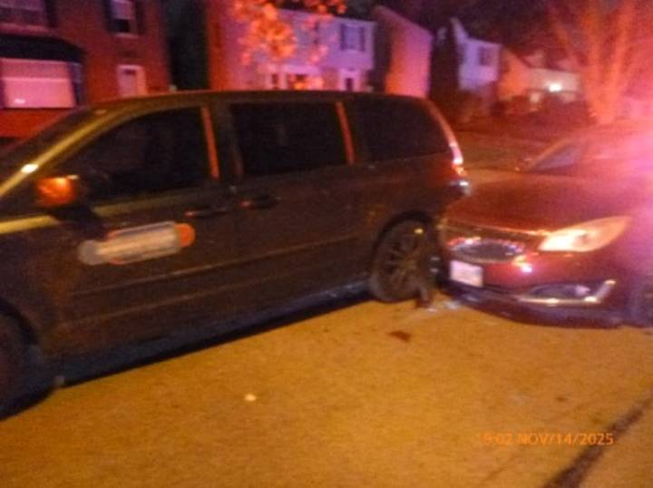 University Heights Mayor Brennan injures wrist in car crash