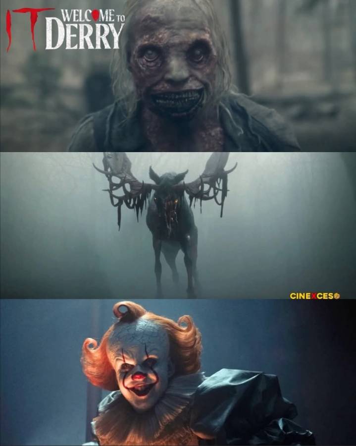 Welcome to Derry acaba de cambiar TODO lo que creíamos saber sobre Pennywise