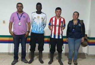 Fueron liberados los dos soldados del Ejército que habían sido secuestrados en La Macarena