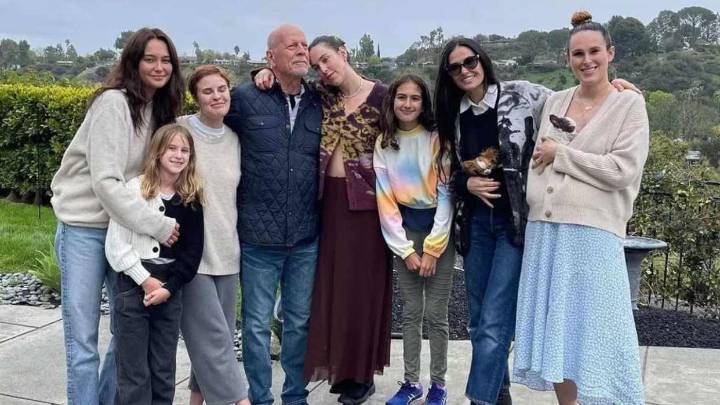 Familia de Bruce Willis donará su cerebro a la ciencia para investigar la demencia frontotemporal