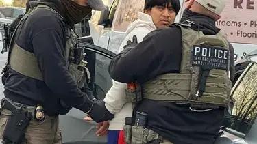 EEUU acelera deportaciones con IA y escaneo facial