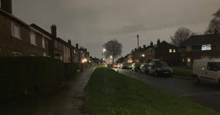 All you need to know about street where people are scared to 'answer the door'