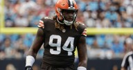Browns sign DE Alex Wright to three
