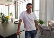 Miguel Ángel Valerón: «Por el juego que muestra, la UD es para mí una clara candidata al ascenso»