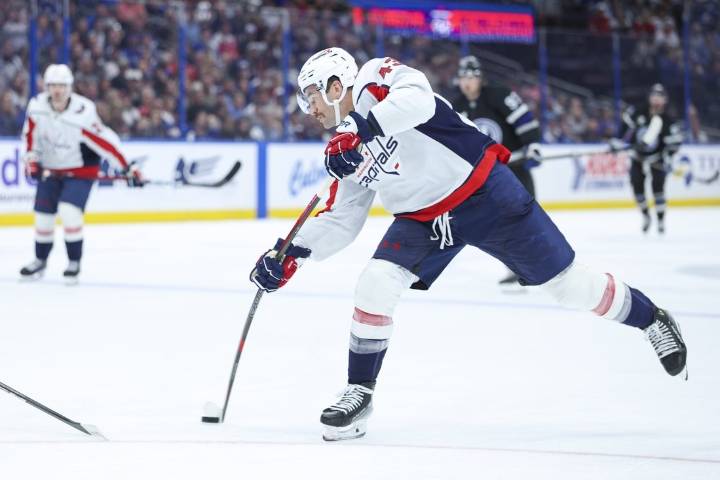 Deadspin | Capitals, Blue Jackets eye reset after losses