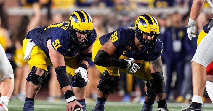 Health a priority for Michigan Football during second bye week