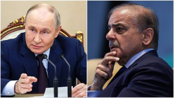 'Articles On International Agenda': Moscow Accuses Pakistani Newspaper Of 'Anti