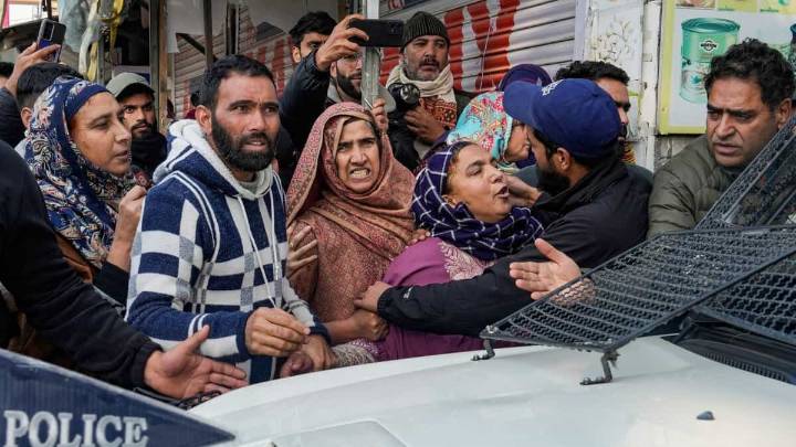 Lone breadwinner in family killed in Nowgam blast, leaves behind wife, children