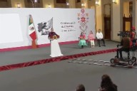 No soy mamá de políticos para llamarles la atención.