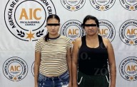 Detienen a dos mujeres con ‘cristal’ y marihuana en la colonia Gámez Sumarán