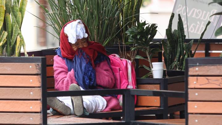 ¡Abrígate bien! Así impactará el frente frío 13 en Puebla del 9 al 12 de noviembre