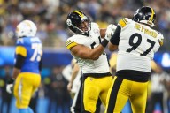 Steelers injury report: Alex Highsmith & Darius Slay are Out