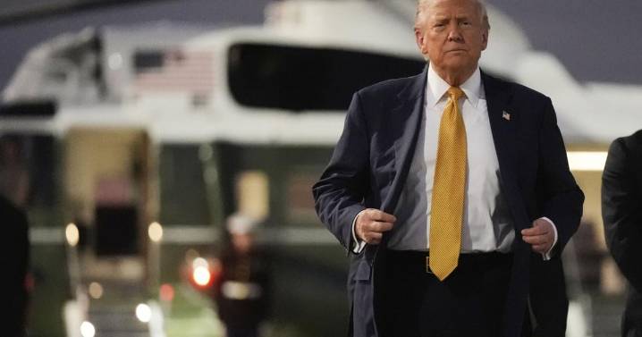 Trump may become the face of economic discontent, a year after such worries helped him win big