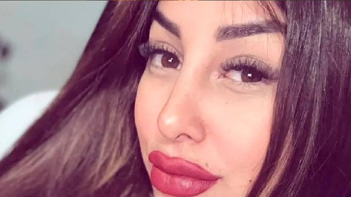 Tamara Báez sorprendió a todos con su nueva figura tras pasar por el quirófano: "Me siento tan bien"