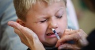 Urgent warning to parents as new flu strain makes kids 'very, very poorly'