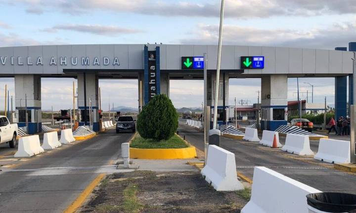 Reportan presencia de manifestantes en siete tramos carreteros y un cruce ferroviario