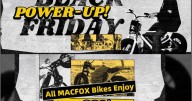 Macfox Launches Black Friday 2025 Ebike Deals on X7, X1S, M16, and X2 Models