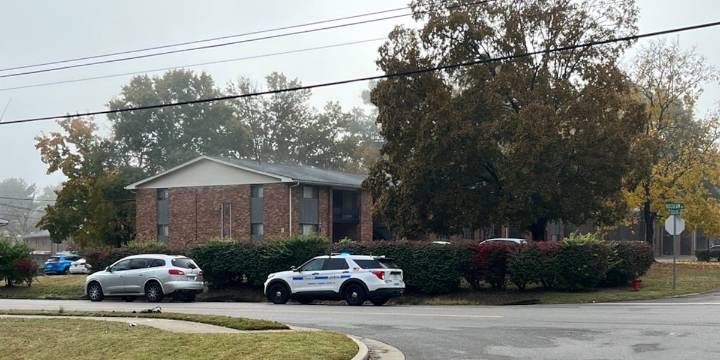 Child hit by vehicle near Nashville middle school