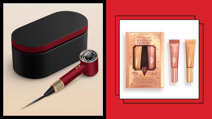 DoorDash Black Friday Sale 2025: Deals on Dyson Airwrap, Shark Beauty