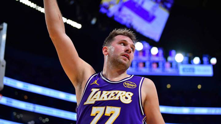 Lakers’ Rui Hachimura, JJ Redick get honest on Luka Doncic’s defense