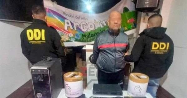 Condenaron a 15 años de cárcel a un pastor evángelico denunciado por más de 160 casos de abuso