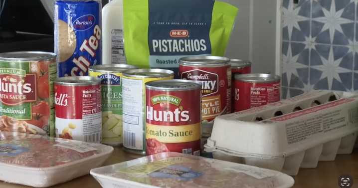Food pantries see surge in demand as families stretch limited resources