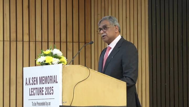 AI will change the way we work; legal system must be ready: Supreme Court Justice Vikram Nath