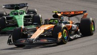 Lando Norris on sprint pole at Brazilian GP