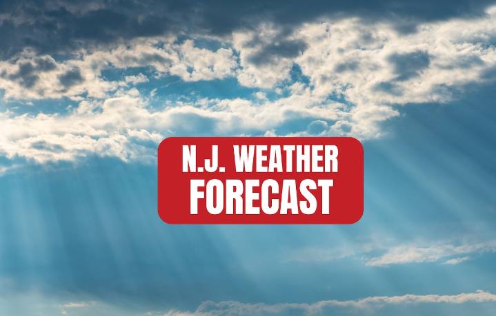 Cold front brings gusty winds, isolated showers to N.J. region tonight