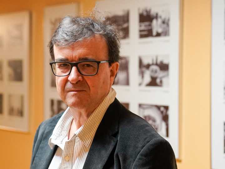 Javier Cercas en Buenos Aires: “El periodismo es hoy más necesario que nunca”