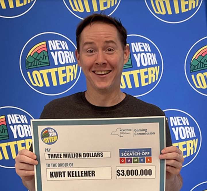 N.Y. Lottery: Man wins $3M scratch-off prize, opts for 20 annual payments; here’s how much he’ll get