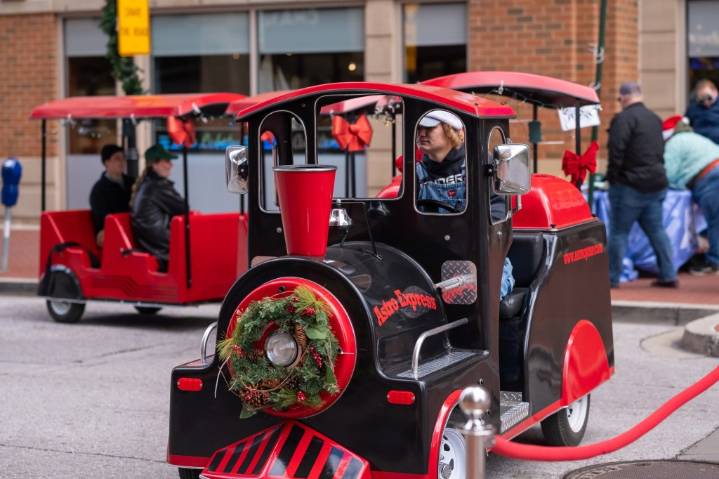 5 Things to do in Baltimore, Nov. 21