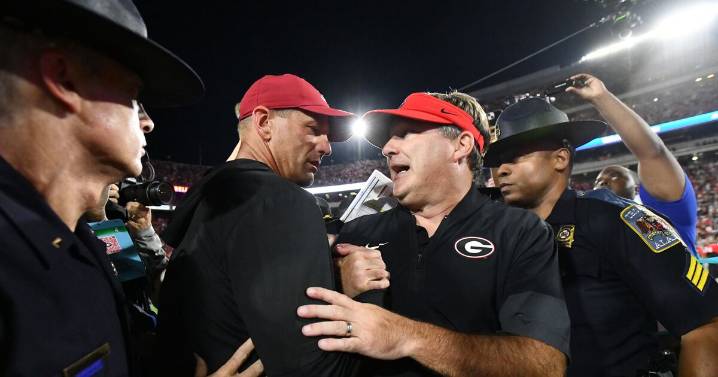 SEC coaches see broken promise in College Football Playoff rankings