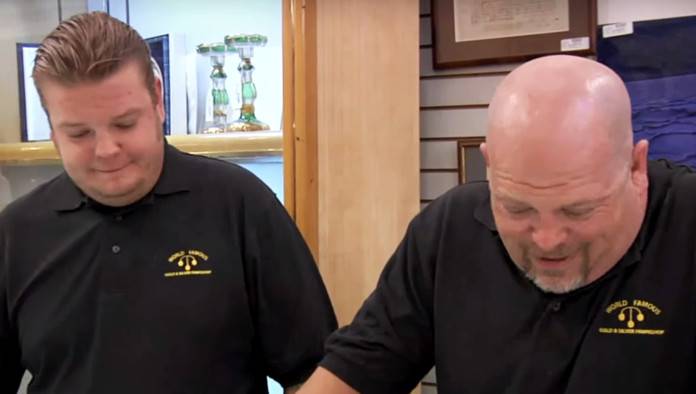 Arminian Pawns Salvation For $13 On 'Pawn Stars'