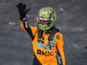 Lando Norris se lleva la Pole Position en Interlagos