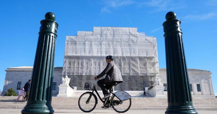 Supreme Court won't immediately let Trump administration fire copyright office head