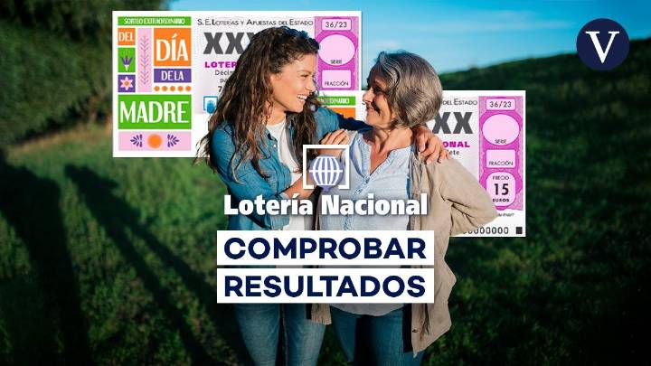 Lotería Nacional, Sorteo Extraordinario de la Cultura: comprobar los números ganadores en directo