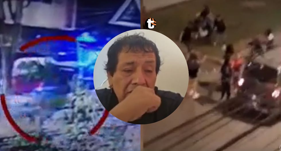 ¡Terribles imágenes! Video muestra cómo sicarios disparan contra discoteca de Toño Centella y dejan tres heridos Las cámaras de seguridad registraron el momento en que dos extorsionadores, a bordo de 